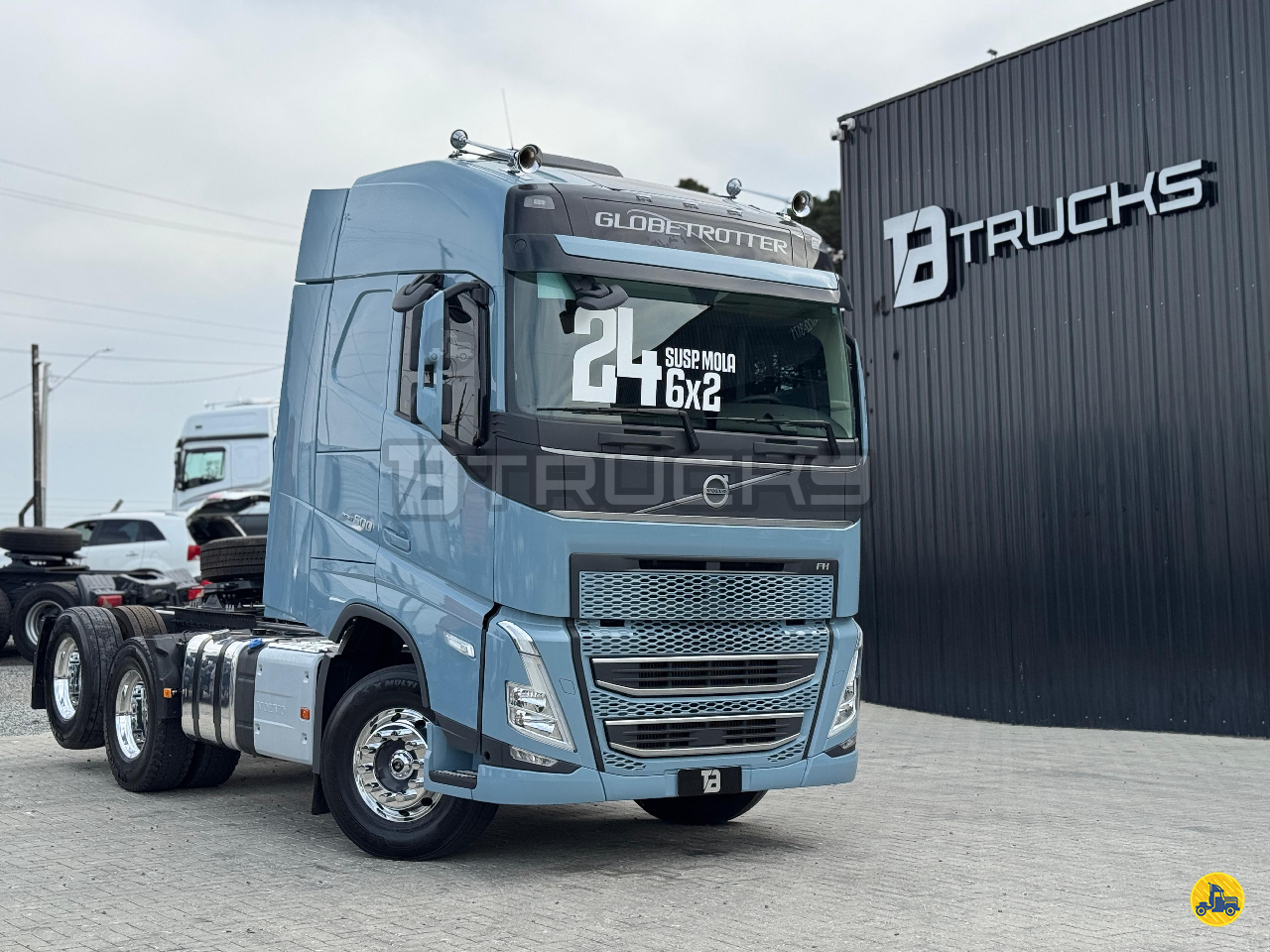 CAMINHAO VOLVO VOLVO FH 500 Cavalo Mecânico Cavalo 6x2 TB Trucks SAO JOSE DOS PINHAIS PARANÁ PR